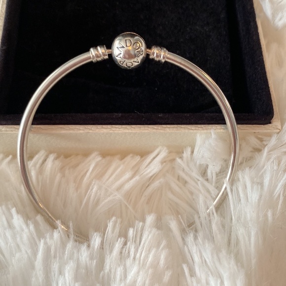 Pandora Moments Bangle - Picture 13 of 16